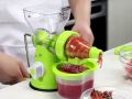 Multifunction Manual Handy Juicer Machine. 