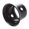 Watchmaker Loupe 10 times Magnifying gl jeweler eyepiece lens Black. 