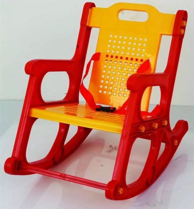 Plastic Rocking Chair for kids 6 Months To 5 Years baby swing jhoola ...
