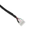 Durable Nylon Braided Line Mouse Cable Replacement Wire For Logitech G502 Mouse Replacement Cable. 