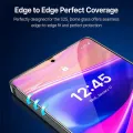 Whitestone [Dome Glass] Tempered Glass Screen Protector Liquid Dispersion Tech For Samsung Galaxy S25 Ultra with UV Kit – 2 Pack. 