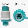 Large Size Premium Quality Hand Press Manual Water Pump For 19 Liters Water Bottle- Full Size Water Dispenser for 19 Liter Water Bottle /5 Gallon. 