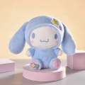 Hello Kitty Kuromi Plush Doll Lolita Princess Dress Melody Cute Little Devil Ragdoll Gift Cinnamoroll. 