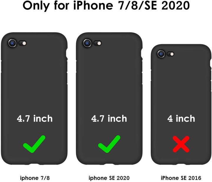 IPHONE%207%20MATTE%20BLACK%20FLEXIBLE%20TPU%20CASE%20SLIM%20COVER%20-%20SHOCKPROOF%20-%20Image%208