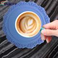 Dining Mat Round Stain Resistant Dining Table Mat. 