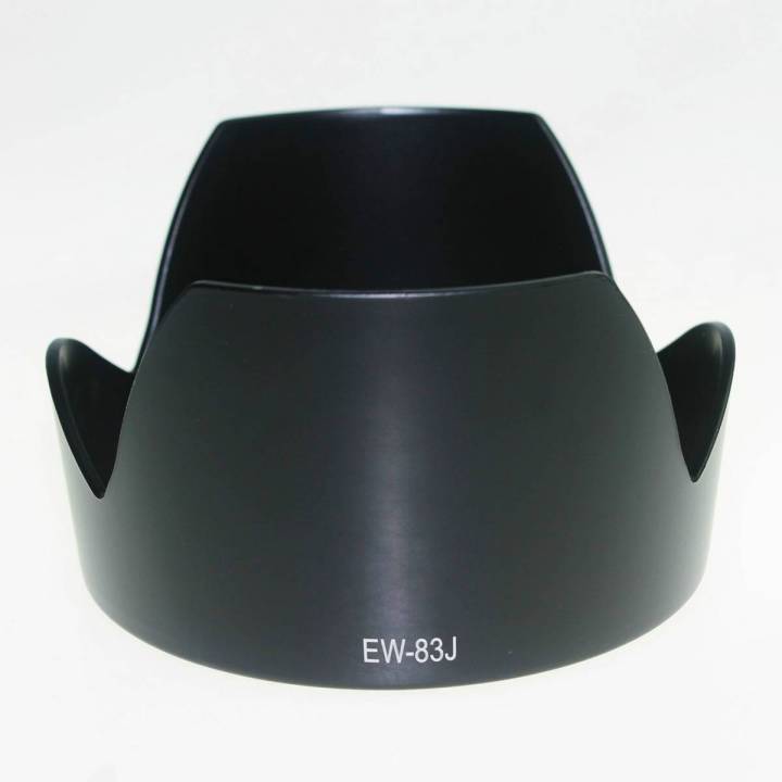 EW-83J hood 17-40 16-35 17-55 24-105 For Canon Lens Hood
