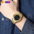 SKMEI Men Electronic Watch Multifunctional Worship Watch Waterproof Watch Fashion Business Style For Men 2097. 