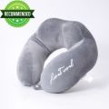 one Pillow Hump U-Shaped Pillow. 