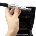 5 Pcs Thermal Printer Cleaning Pen Electronic Face Sheet Print Head Cleaning Pen 20CB. 