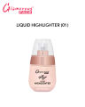 Glamorous Face Hello Glow Liquid Highlighter, Illuminator. 