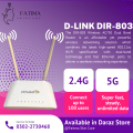 D link Wireless DIR 803 Dual Band Router. 