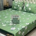 Gift Pack Bedsheet/ Gul Ahmad /  Most Demanding Collection Cotton Mix Bedsheets  Full Printed 3pc. 