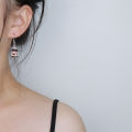 Ovxxons 1 Pair Fashion Creative Fun Mini Simulation Nutella Peanut Butter Chocolate Paste Stereo Resin Earrings Female. 