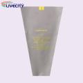 Floral Arrangement Packaging 50pcs Clear Flower Packaging Bags Elegant Waterproof Transparent Bags for Southeast Asian Buyers Flower Sleeves. 