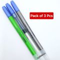 Ink Corrector & Rewriter Pen | Fast-Drying Ink Remover for Smooth Corrections | Dual-Tip Correction Pen for School, Office & Professionals | Erasable Ink Eraser for Fountain & Ballpoint Pens | Smudge-Free & Precise Writing. 