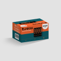 Uniross Box of 40Pcs AAA Extra Heavy Duty Cells. 