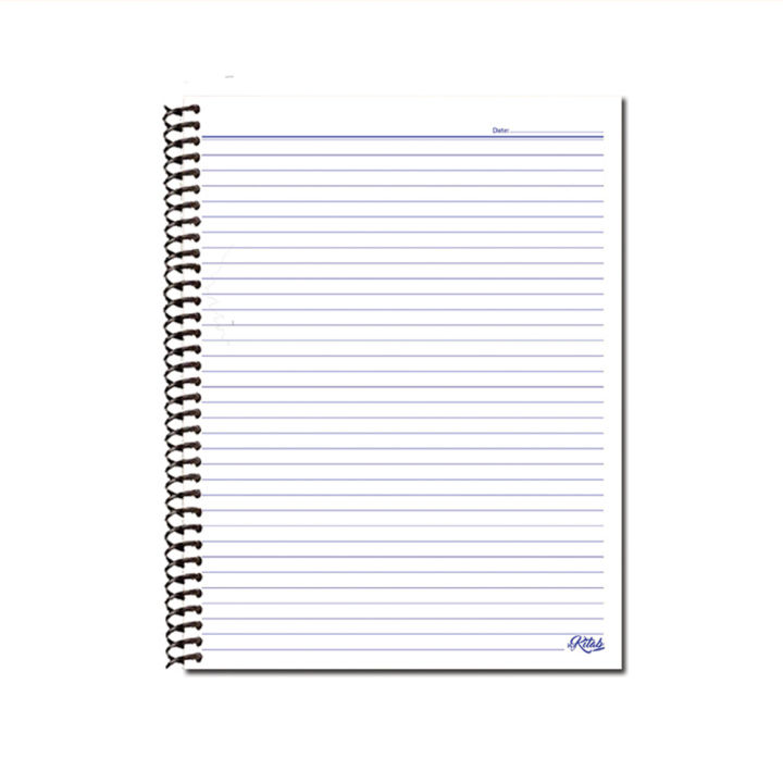 MyKitab%20-%20Multi%20Color%20Cubism%20Spiral%20Notebook-A4%7CNotebook%20for%20Girls%20and%20Boys%20%7CDiary%20-%20Image%202