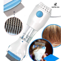 V Comb Head Lice Machine with Filter Anti lice Machine.. 