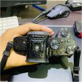 sony a7iii camera skin black carbon fiber. 