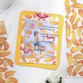 Hand Account Scrapbooking Angel Wings Stationery Sticker Album Decoration Stationery Sticker Korean Decorative Stickers. 