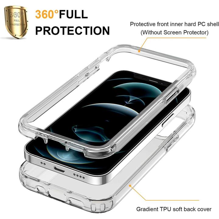 Clear Case Brand Name Iphone 12 Pro Case IPhone 12 Pro Max Case 5G