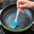 1/5Pcs Silicone Oil Brush DIY Bread Pastry Grill Baki Seasoning Brushes High Temperature Resistant Kitchen Baking Accessories. 