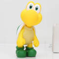 11CM anime cartoon super Mario bros Dry B Tortoise Mario Maker Odyssey figure Toys TV Movie Dolls toy. 