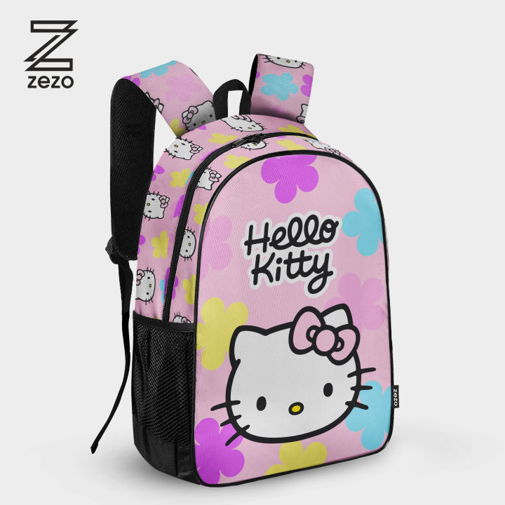 Zezo%20Hello%20Kitty%20School%20Backpack%20for%20Girls%203%20in%201%20Combo%20%E2%80%93%20Super%20Deal%20%7C%20Hello%20Kitty%20Bag,%20Pencil%20Pouch%20&%20Keychain%20%7C%20Hello%20Kitty%20Kids%20Gift%20Set%20-%20Image%202