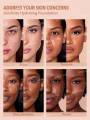 sheglam complexion pro long lasting breathable Foundation-Porcelain. 