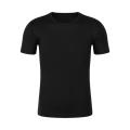 MUMUA Bu Microfiber Casual Sport Jersey Dri Fit Round Neck T-shirts Unisex Men and Women Quick Dry Light Weight. 