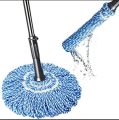 Twist Mop Heavy duty Mop Hand Free Super Magical Rotating Twist Mop easy to use Pakistan Made Pocha mop for floor cleaning. 