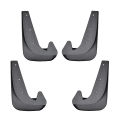 Car Mud Flaps Splash Guards Mudguard For-BMW 3 5 7 Series E30 E46 E90 E91 E92 E93 E60 F10 F11 G30 E38 E65 F01. 