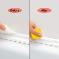 12 Pieces Caulking Tool Kit Silicone Sealant Finishing Tool Grout Scraper Caulk Remover And Caulk Nozzle And Caulk Caps. 