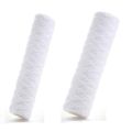 Pack of 2 Water Filter Cartridge Replacement 1 Micron. 