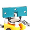 Adjustable Watch Case Back Cover Opener Watchmaker Battery Remover Repair Tool. 