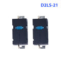 2Pcs Omron Mouse Micro Switch D2LS-21 D2LS-11 For Anywhere MX Logitech M905 G903 Encounter. 