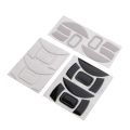 【ETOP】2Pack Professional Mouse Skates Stickers Mouse Feet Pad Replacement for Razer DeathAdder Essential 2000 Mouse Glides. 