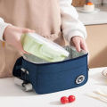 Lightweight Perfect Portable Storage Lunch Box Bag for School, Office in pakistan. 