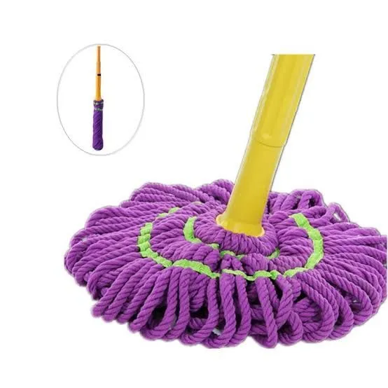 Cleano%20Microfiber%20Twist%20Rotating%20Floor%20Cleaner%20Mop,%20Microfiber%20Twist%20Tornado%20Mop%20DUSt%20Mop%20With%20Wringer%20Self-Wringing%20-%20Image%203