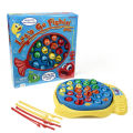 Electric Fishing Game T oy  Playset, Captivating Fishing Fun With Sound. 
