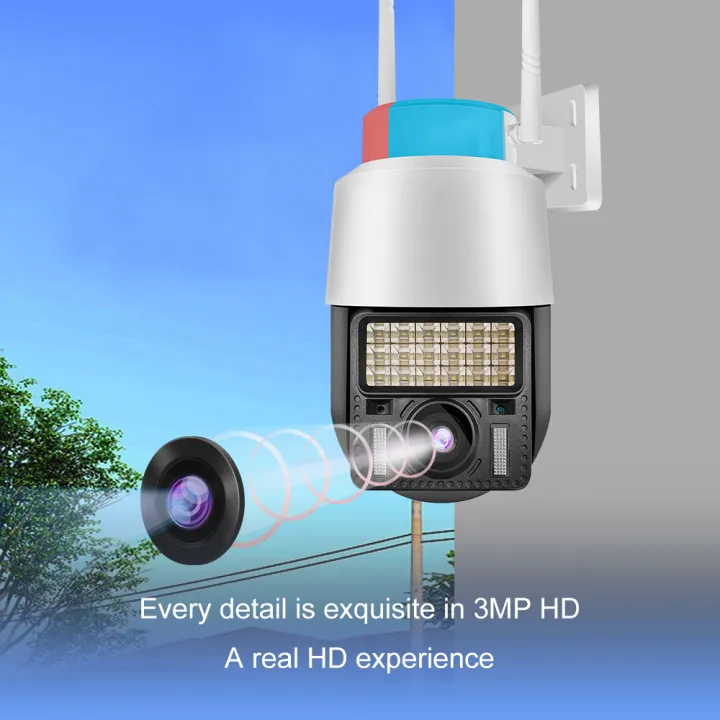 Outdoor%20FHD%20PTZ%20IP%20Wireless%20Security%20Camera,%20Dome%20360,%20WiFi%20CCTV%20Surveillance%20Camera,%20Pan%20/%20Tilt%20-%20Weatherproof%20-%20Night%20Vision%20-%20LED%20Lights%20-%20Police%20Light%20-%20Two%20Way%20Audio%20-%20Motion%20Detection%20-%20SD%20Card%20Slot%20-%20V380%20Pro%20(White)%20-%20Image%205