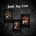 Deception Trilogy Special Edition (3 book series),Vow of Deception,Tempted by Deception,Consumed by Deception BY Rina Kent. 