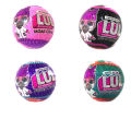 LOL Surprise Limited Edition 7 Layers Frontline Hero LUL Doll - Assorted Colors. 