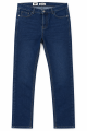 Classic Blue Blue Slim Fit Jeans – Stylish & Comfortable. 