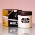 Combo of Hair Removal Wonder Wax 200g with Beauty Care Wax Paper - 100 Strips. 