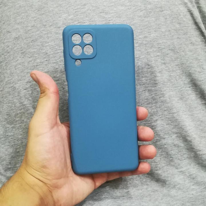 Phone%20Cover%20for%20Samsung%20Galaxy%20A22%204g%20Silicone%20Case%20Soft%20Back%20Cover%20-%20Image%202