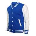 Unique Venue - Maroon - Stylish High-Quality Baseball Coat / Varsity Jacket For Mens. 