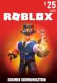 Roblox $25 Gift Card (USA) – Instant Digital Code | Redeem for Robux & Premium Subscription. 