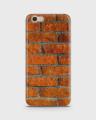 Oppo F1S  Soft Cover Backstienmauer - 1Cover503. 