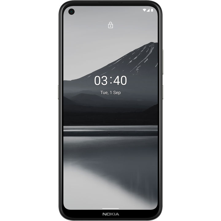 Nokia 3.4 Smartphone with 6.39” HD+ Display – 4GB RAM and 64GB ROM